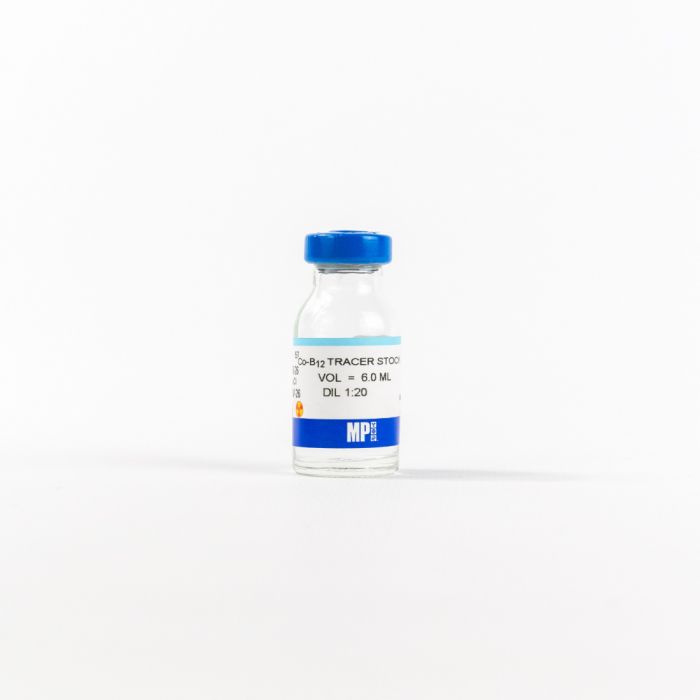 Cyanocobalamin (vitamin B12), [57Co]-labeled, 10.5 µCi, in sodium ...