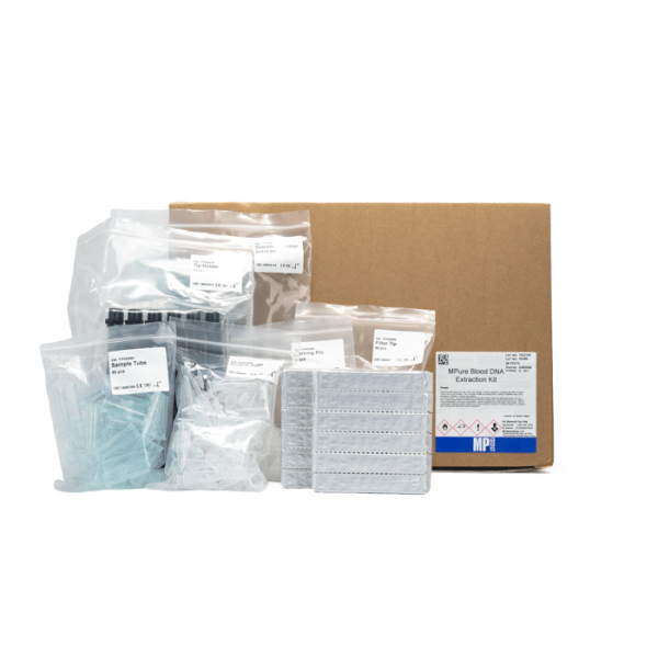 MPure Blood DNA Extraction Kit, 48 Preps