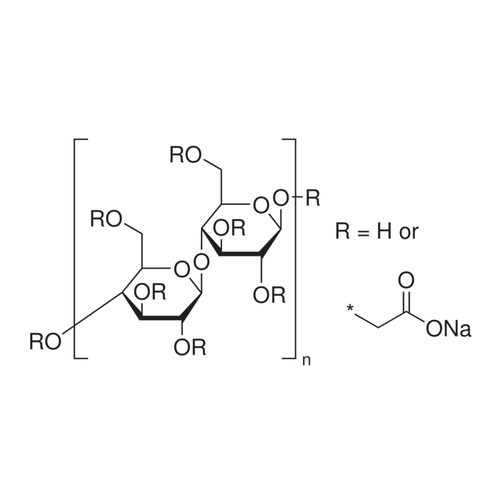 Carboxymethyl Cellulose Sodium Salt Medium Viscosity Juniperlifesciences 7778