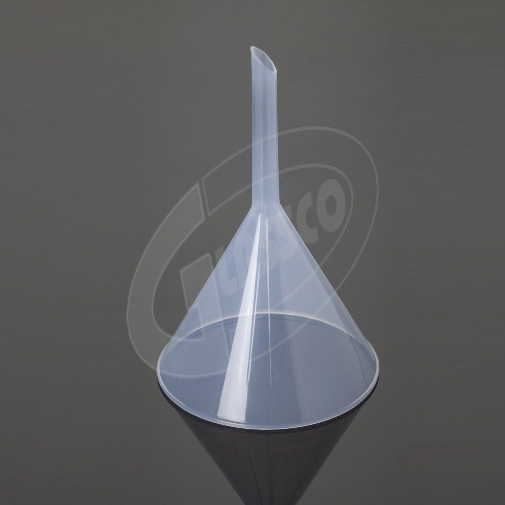 Funnels, Long Stem, have smooth walls PP – JuniperLifeSciences